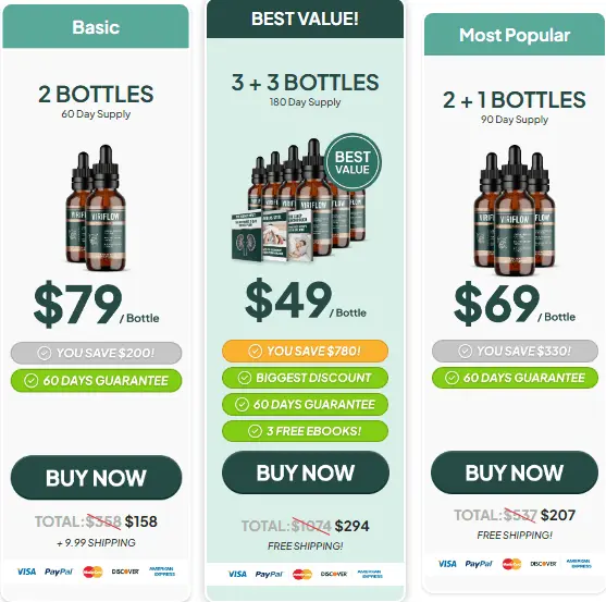 ViriFlow-pricing-table